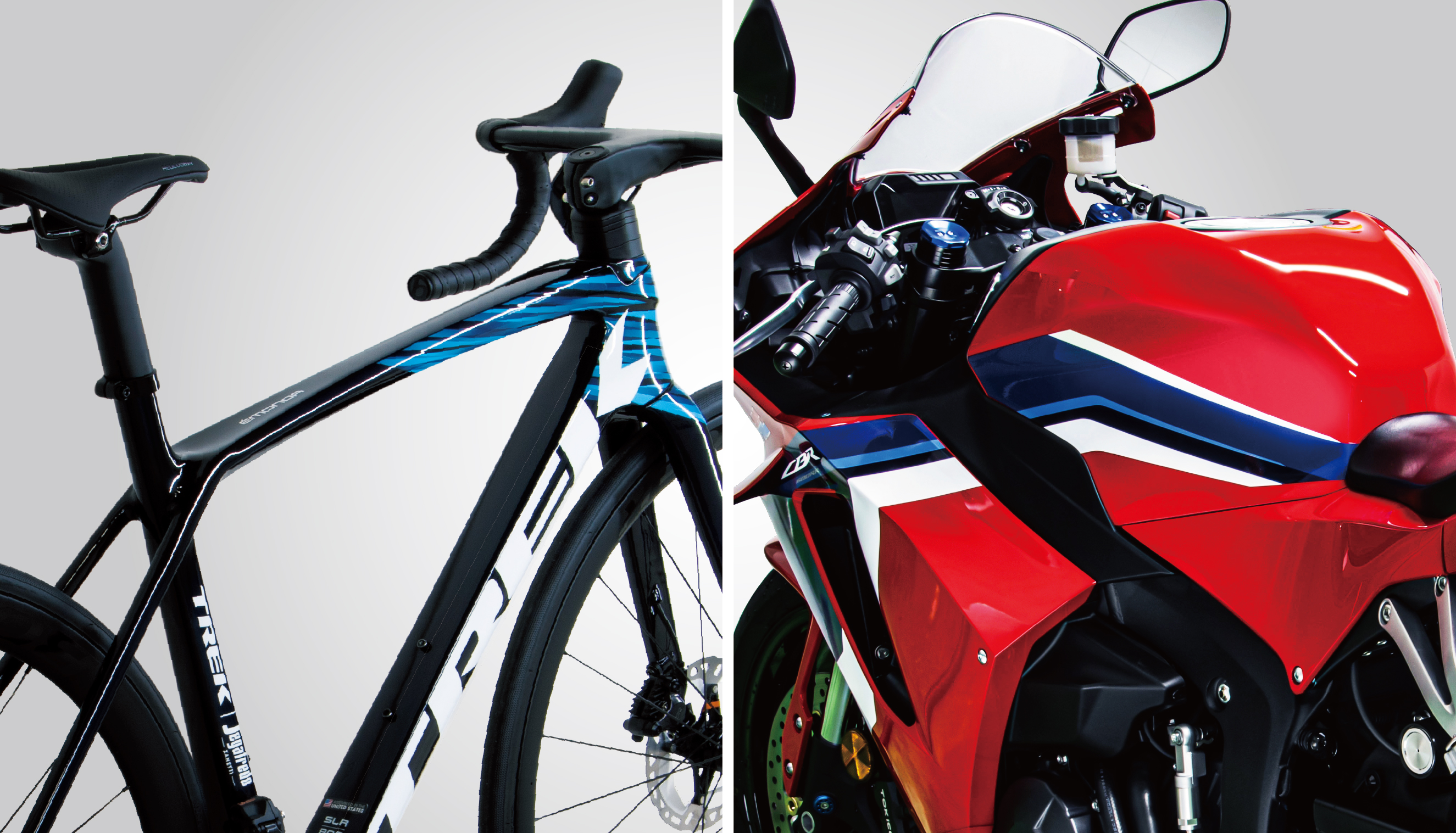 自転車／バイク