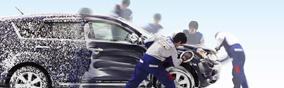 「日本に新しい洗車文化を」というビジネス