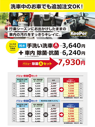 コーティング・洗車 | KeePer技研株式会社